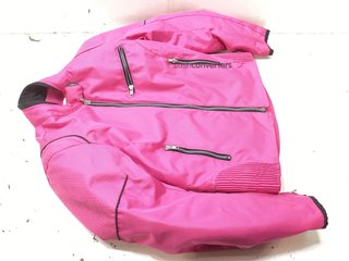 chaqueta motorista goyamoto sin modelo