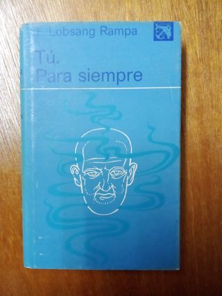 LOTE SEIS LIBROS LOBSANG RAMPA, EDICIONES DESTINO