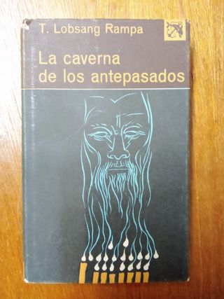 LOTE SEIS LIBROS LOBSANG RAMPA, EDICIONES DESTINO