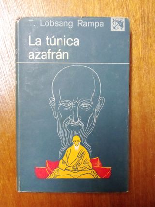 LOTE SEIS LIBROS LOBSANG RAMPA, EDICIONES DESTINO
