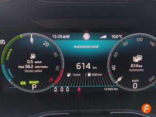 Skoda Superb Sportline 1.4 TSI iV P-HEV 160kW DSG