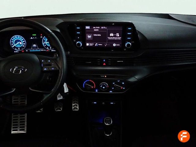 Hyundai Bayon 1.2 MPI Maxx