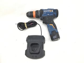 taladro a bateria dexter 12sd2-25rc