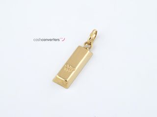 colgante oro 18k