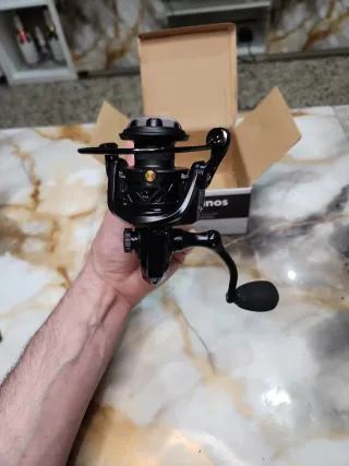 Carrete Pesca Spinning 3000