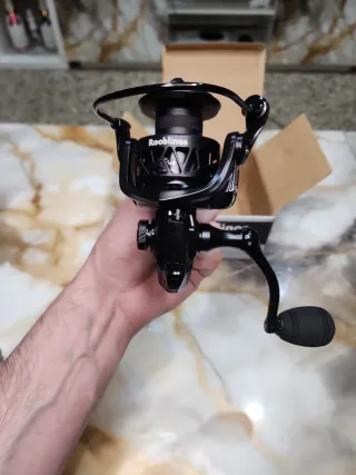 Carrete Pesca Spinning 3000