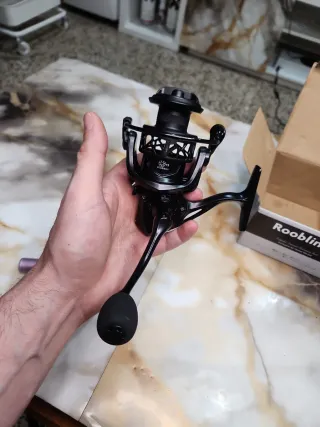Carrete Pesca Spinning 3000