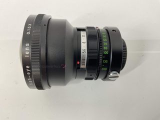 objetivos bicar fish-eye