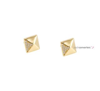 pendientes oro 18k