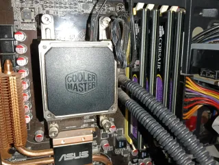 PC Gaming Phenom 96t X4/8GB RAM/gpu gtx/HDD+SSD