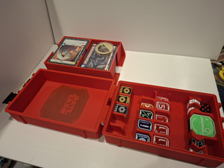 Caja Star Wars Unlimited