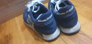 Zapatillas Atlantic Stars Azul