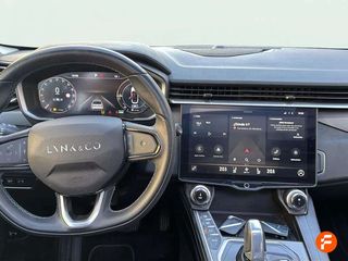 Lynk & Co 01 1.5 PHEV