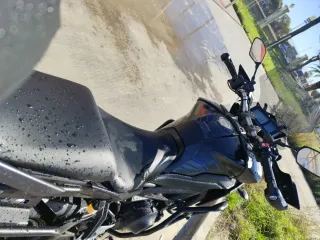Yamaha Tracer 900 Negra