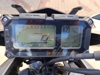 Yamaha Tracer 900 Negra