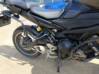 Yamaha Tracer 900 Negra
