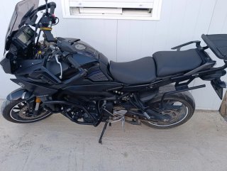Yamaha Tracer 900 Negra