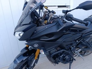 Yamaha Tracer 900 Negra