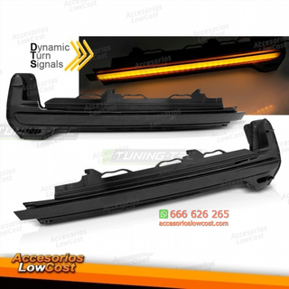 Intermitentes de espejos para AUDI TT 16-18 / R8