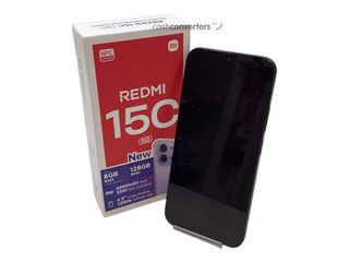 xiaomi redmi 15c 5g 4gb 128gb