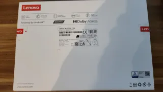 Tablet 128GB Lenovo 10"+ funda soporte a estrenar