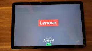 Tablet 128GB Lenovo 10"+ funda soporte a estrenar