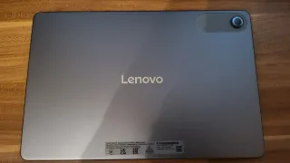 Tablet 128GB Lenovo 10"+ funda soporte a estrenar