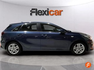 Kia Ceed 1.4 T-GDi 103kW (140CV) Drive