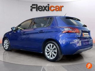Peugeot 308 5p Style PureTech 130 S&S 6 Vel. MAN