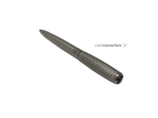boligrafo dupont classique pointe de diamant paladio