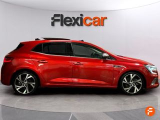 Renault Megane GT Energy TCe 151kW (205CV) EDC
