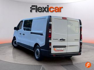 Renault Trafic Combi 9 Energy Blue dCi 81 kW (110CV)