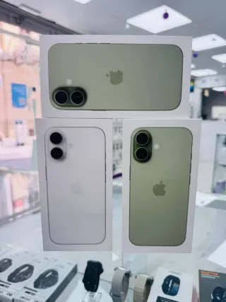 iPhone 11 256GB Verde/Blanco Nuevo precintado