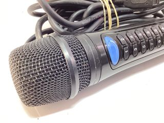 microfono vocalista magic sing et9k