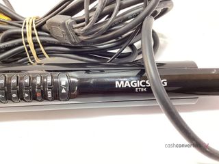 microfono vocalista magic sing et9k