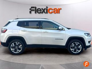 Jeep Compass 2.0 Mjet 103kW Limited 4x4 AD