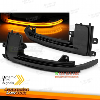 Intermitentes de espejos para AUDI A3 10-12 / A4