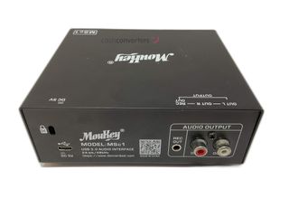 tarjeta sonido otros moukey