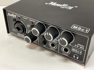 tarjeta sonido otros moukey