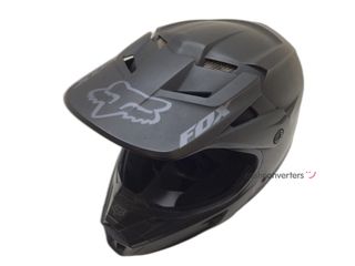 casco off road fox v1