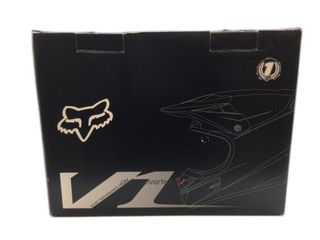 casco off road fox v1