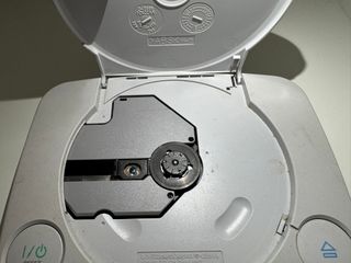 PSone Slim + Mando + Cable AV