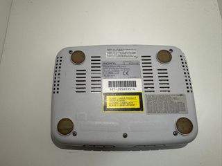 PSone Slim + Mando + Cable AV