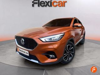 MG ZS 1.0T Luxury
