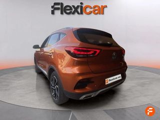 MG ZS 1.0T Luxury
