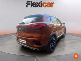 MG ZS 1.0T Luxury