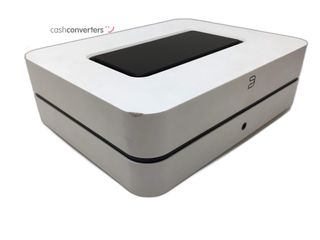 amplificador hifi bluesonud powernode