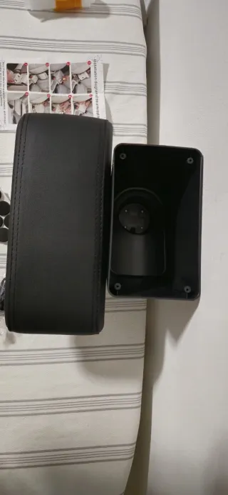 Reposabrazos para coche