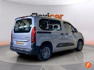 Citroën Berlingo Talla M BlueHDi 100 S&S PLUS