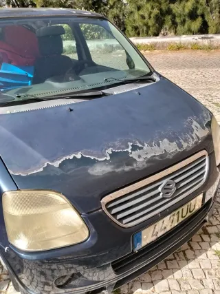 Suzuki Wagon R 2003
